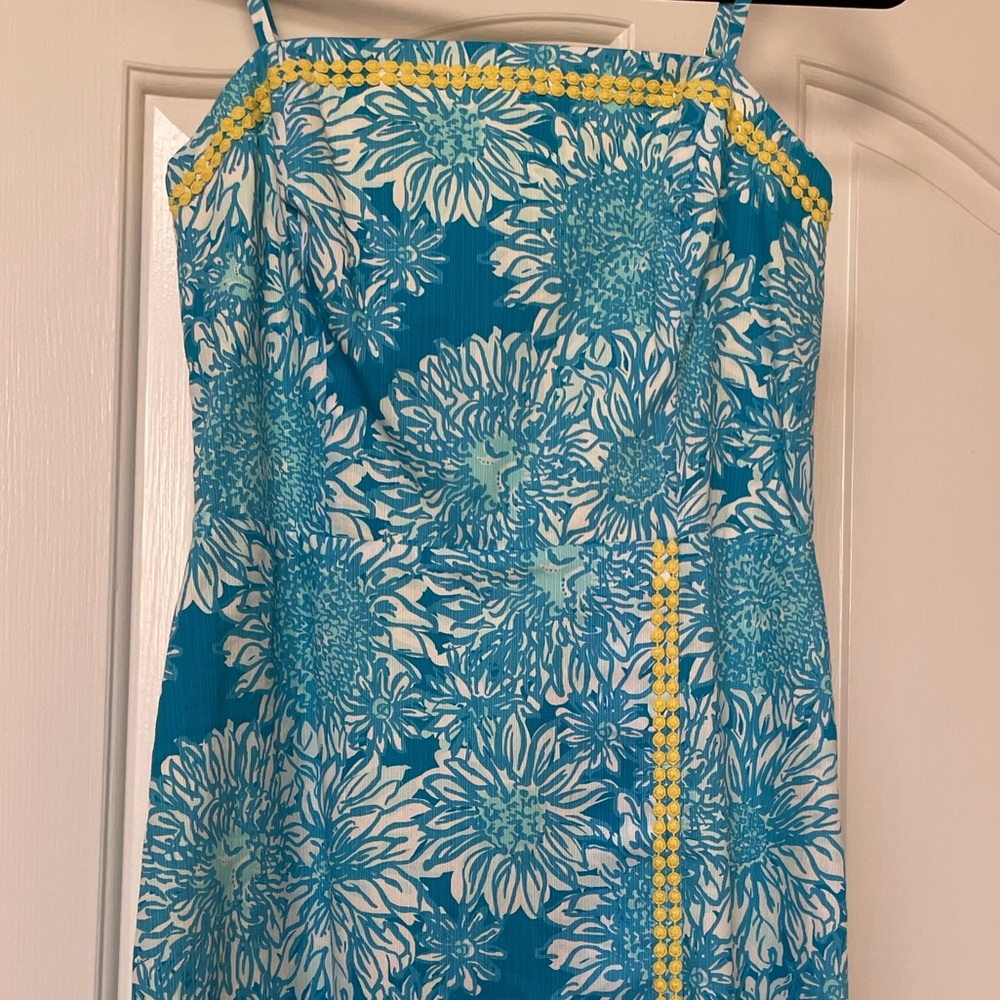 Lion in the sun Jesse romper 6